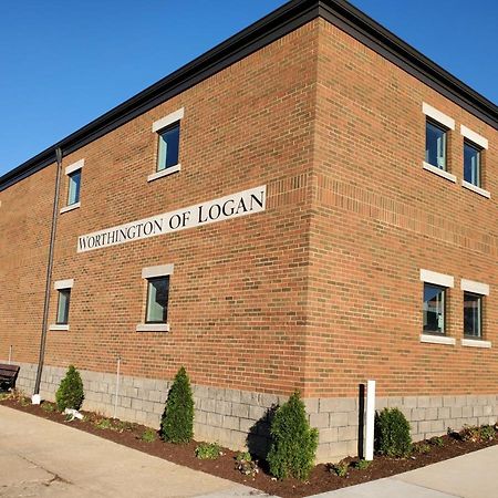 Worthington Of Logan Hotel Exterior photo