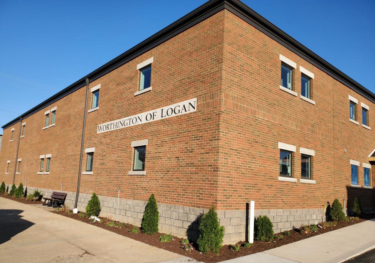 Worthington Of Logan Hotel Exterior photo