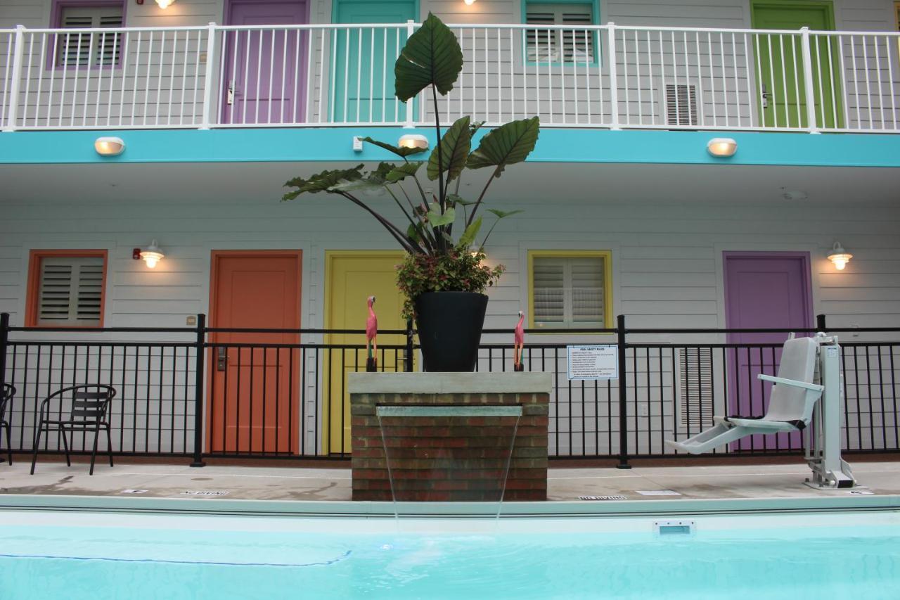 Worthington Of Logan Hotel Exterior photo
