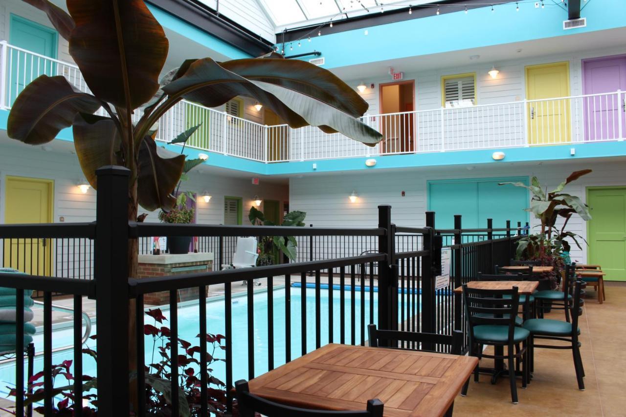 Worthington Of Logan Hotel Exterior photo